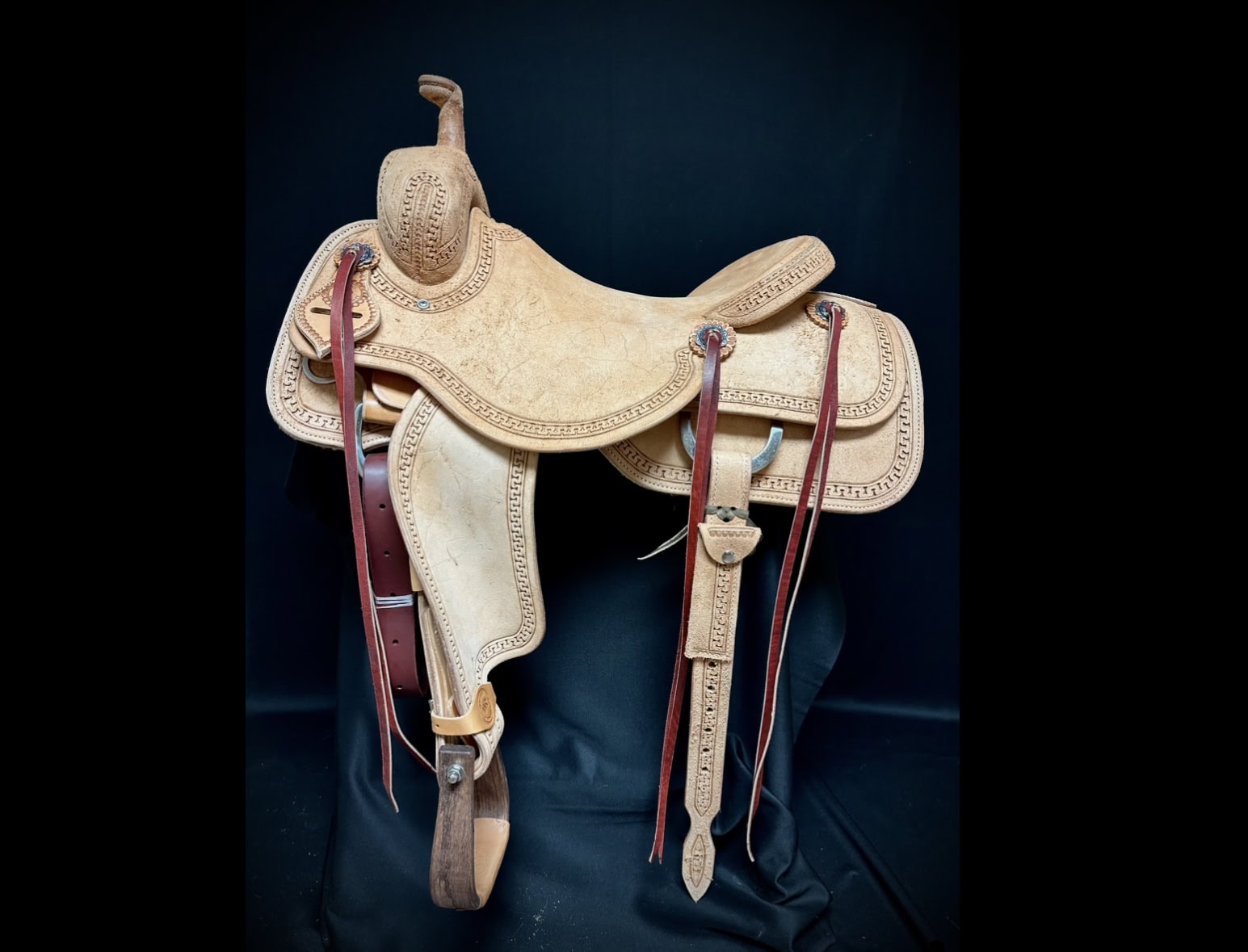 6 White Rock Ranch Cutter